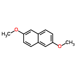 cas no 5486-55-5 is 2,6-Dimethoxynaphthalene