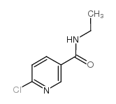 cas no 54864-84-5 is 6-CHLORO-N-ETHYLNICOTINAMIDE