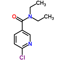 cas no 54864-96-9 is 6-Chloro-N,N-diethylnicotinamide