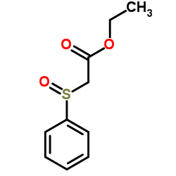 cas no 54882-04-1 is Ethyl (phenylsulfinyl)acetate