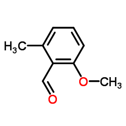 cas no 54884-55-8 is 2-Methoxy-6-methylbenzaldehyde