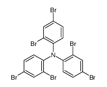 cas no 5489-72-5 is 2,4-dibromo-N,N-bis(2,4-dibromophenyl)aniline