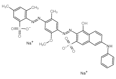 cas no 5489-77-0 is Direct Violet 51