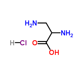 cas no 54897-59-5 is dl-2,3-diaminopropionic acid monohydrochloride