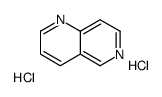 cas no 54902-68-0 is 1,6-naphthyridine,dihydrochloride