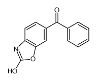 cas no 54903-12-7 is 6-benzoylbenzoxazol-2(3H)-one