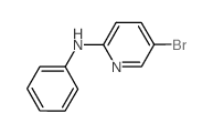cas no 54904-03-9 is 5-Bromo-N-phenyl-2-pyridinamine