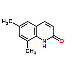 cas no 54904-39-1 is 6,8-Dimethyl-2(1H)-quinolinone