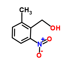 cas no 54915-41-2 is (2-Methyl-6-nitrophenyl)methanol
