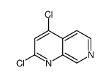 cas no 54920-78-4 is 2,4-dichloro-1,7-naphthyridine
