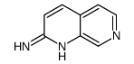cas no 54920-84-2 is 1,7-Naphthyridin-2-amine