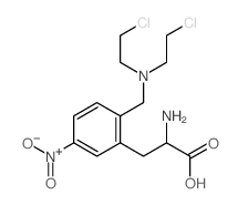 cas no 54940-95-3 is Nitrocaphane