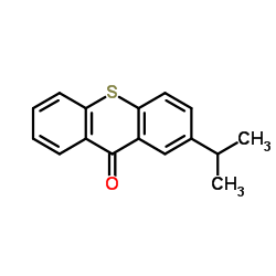 cas no 5495-84-1 is 2-Isopropyl-9H-thioxanthen-9-one