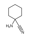 cas no 5496-10-6 is 1-aminocyclohexanecarbonitrile