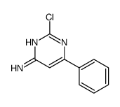 cas no 54994-35-3 is 2-Chloro-6-phenylpyrimidin-4-amine