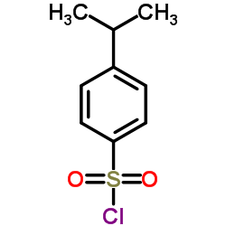 cas no 54997-90-9 is 4-Isopropylbenzenesulfonyl chloride