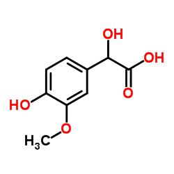 cas no 55-10-7 is Vanillyl mandelic acid