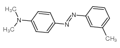 cas no 55-80-1 is Benzenamine,N,N-dimethyl-4-[2-(3-methylphenyl)diazenyl]-