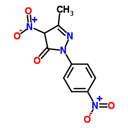 cas no 550-74-3 is Picrolonic acid