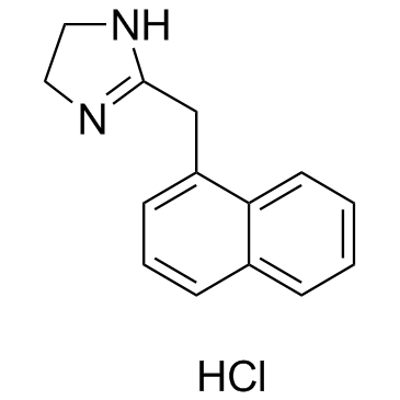 cas no 550-99-2 is Naphazoline hydrochloride