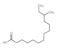 cas no 5502-94-3 is 12-Methyltetradecanoic acid