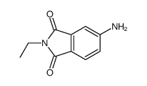 cas no 55080-55-2 is 5-Amino-2-ethylisoindoline-1,3-dione