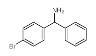 cas no 55095-17-5 is Benzenemethanamine,4-bromo-a-phenyl-