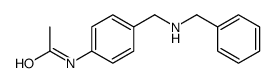 cas no 55096-87-2 is N-[4-(BENZYLAMINOMETHYL)PHENYL]ACETAMIDE