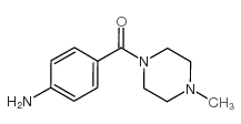 cas no 55121-99-8 is 4-[(4-Methyl-1-piperazinyl)carbonyl]aniline