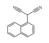 cas no 5518-09-2 is 1-NAPHTHYLMALONONITRILE
