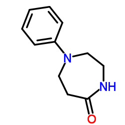 cas no 55186-91-9 is 1-Phenyl-[1,4]Diazepan-5-one