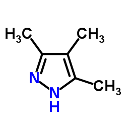 cas no 5519-42-6 is 3,4,5-Trimethyl-1H-pyrazole