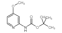 cas no 551950-46-0 is (4-METHOXY-PYRIDIN-2-YL)-CARBAMIC ACID TERT-BUTYL ESTER