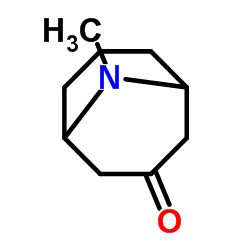 cas no 552-70-5 is 9-Methyl-9-azabicyclo[3.3.1]nonan-3-one