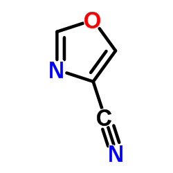 cas no 55242-84-7 is 4-Cyanooxazole