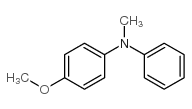 cas no 55251-46-2 is 4-methoxy-N-methyl-N-phenylaniline