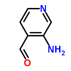 cas no 55279-29-3 is 3-Amino-4-carboxaldehyde