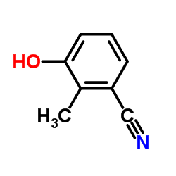 cas no 55289-04-8 is 3-Hydroxy-2-methylbenzonitrile