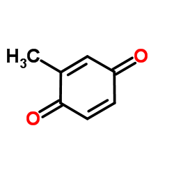 cas no 553-97-9 is 2-Methylcyclohexa-2,5-diene-1,4-dione