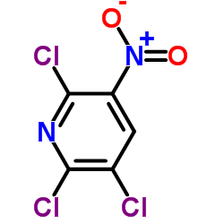 cas no 55304-72-8 is 2,3,6-Trichloro-5-nitropyridine