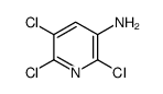 cas no 55304-76-2 is 2,5,6-trichloropyridin-3-amine