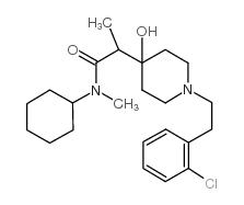 cas no 55313-67-2 is Pipramadol