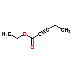 cas no 55314-57-3 is Ethyl 2-pentynoate