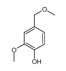 cas no 5533-03-9 is methyl vanillyl ether