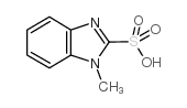 cas no 5533-38-0 is 1-methyl-1h-benzimidazole-2-sulfonic acid