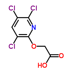 cas no 55335-06-3 is Triclopyr