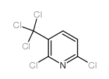 cas no 55366-30-8 is 2,6-dichloro-3-(trichloromethyl)pyridine