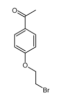 cas no 55368-24-6 is 1-[4-(2-bromoethoxy)phenyl]ethanone