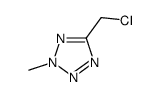 cas no 55408-14-5 is 5-(chloromethyl)-2-methyltetrazole