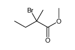 cas no 55418-46-7 is methyl 2-bromo-2-methylbutanoate